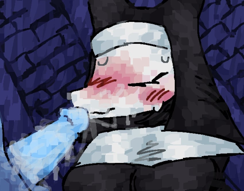 Kris (Deltarune) Rule 34 Image