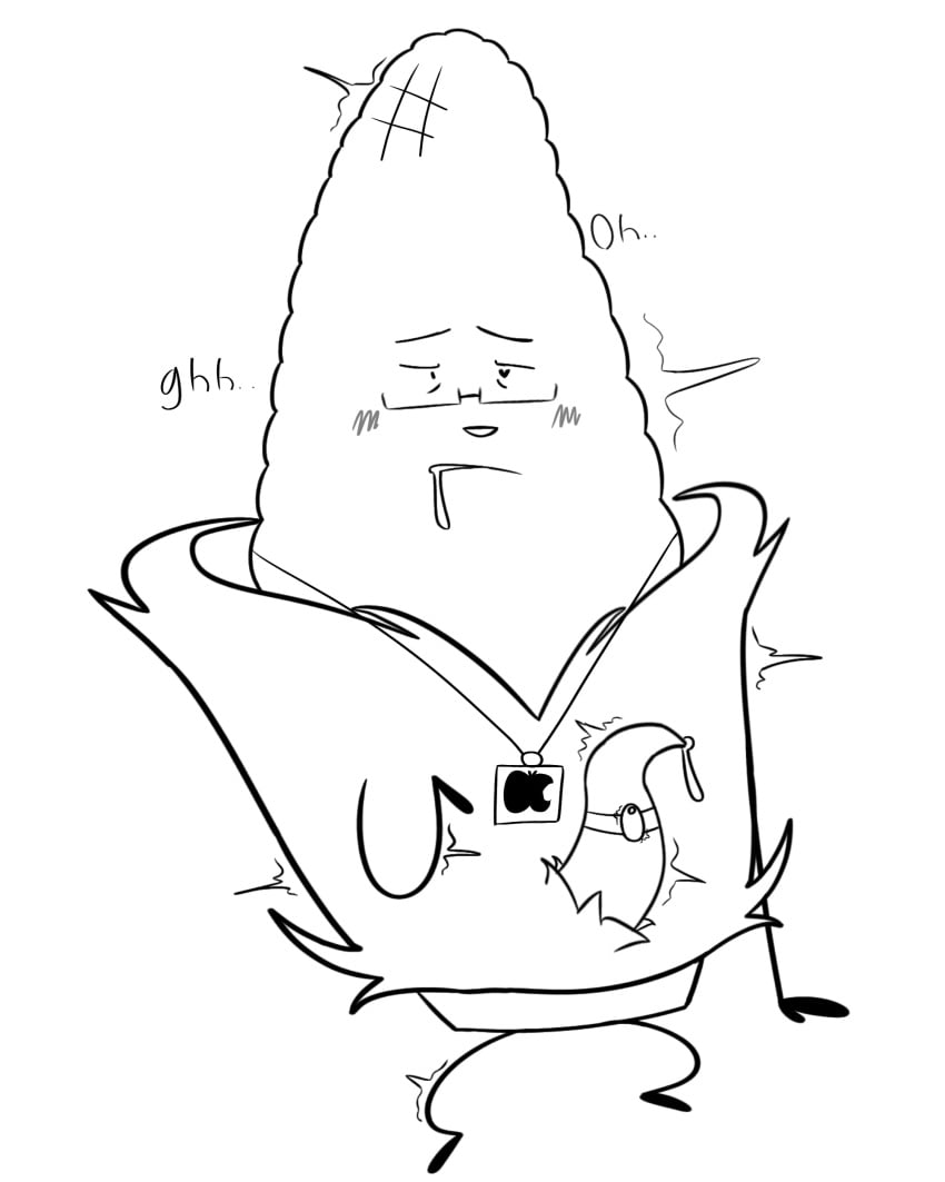 Steve Cobs (Inanimate Insanity) Rule 34 Image