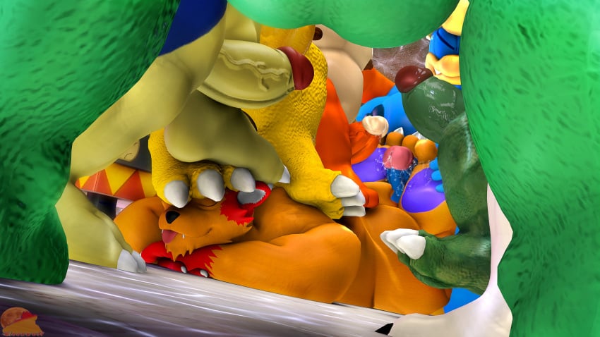 3d (Artwork) Rule 34 Image