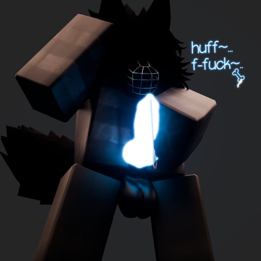 Robloxian (Roblox) Rule 34 Image