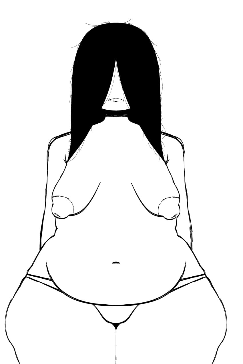 Sadako Yamamura (The Ring) Rule 34 Image