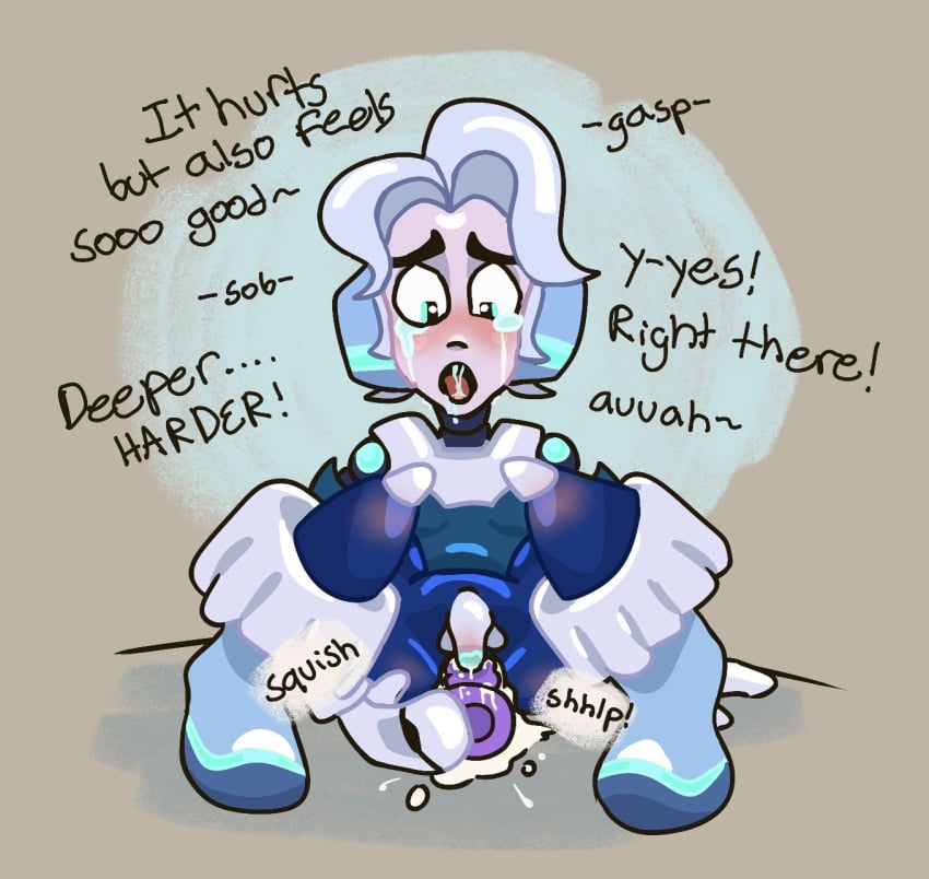 Ice Man (Mega Man) Rule 34 Image