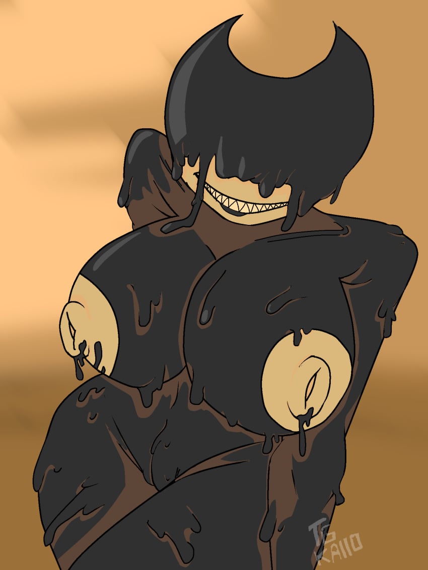 Bendy (Bendy And The Ink Machine) Rule 34 Image
