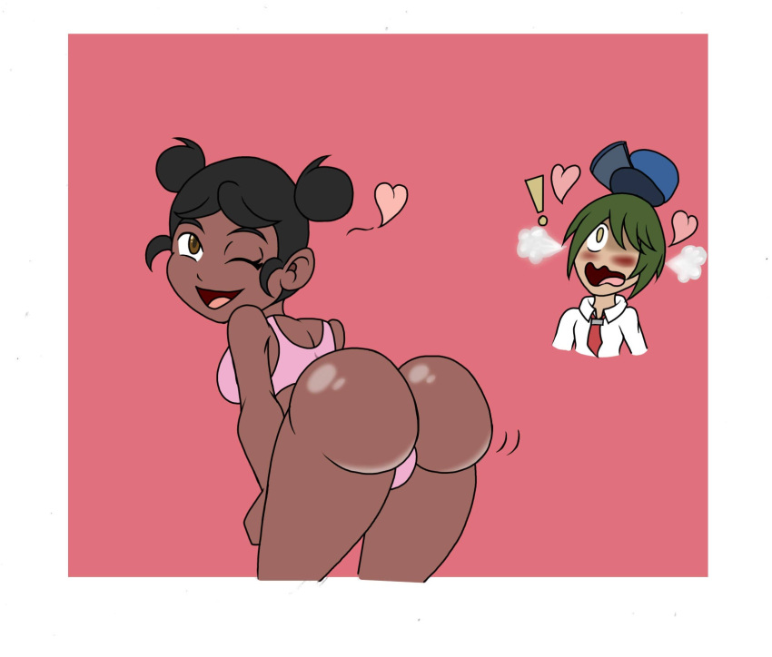 Aoi (Pokemon Sv) Rule 34 Image