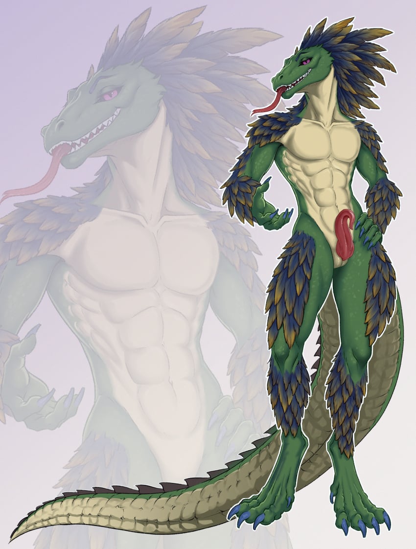 Kol (Kolfoxy) Rule 34 Image