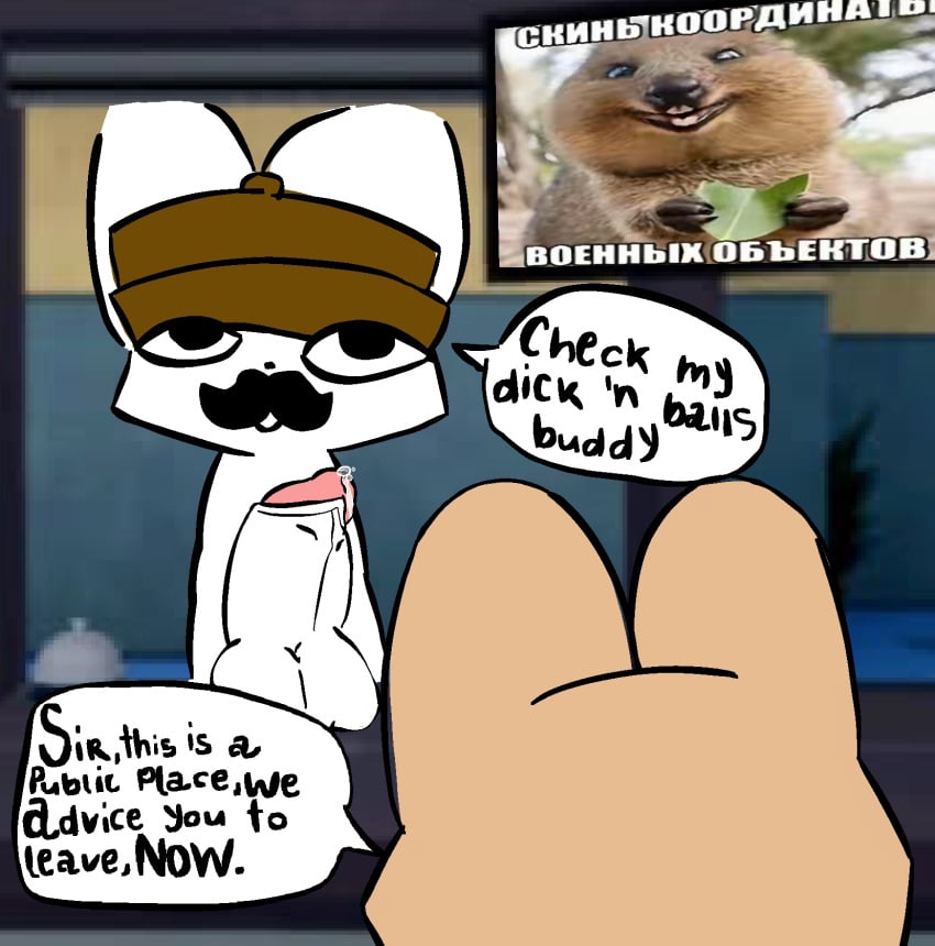 Barney (Animal Hospital) Rule 34 Image