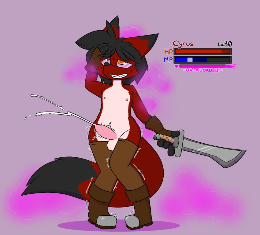 Cyrus Nightfire Rule 34 Image
