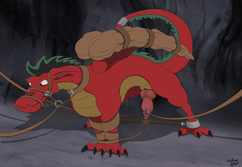 Jake Long (American Dragon: Jake Long) Rule 34 Image