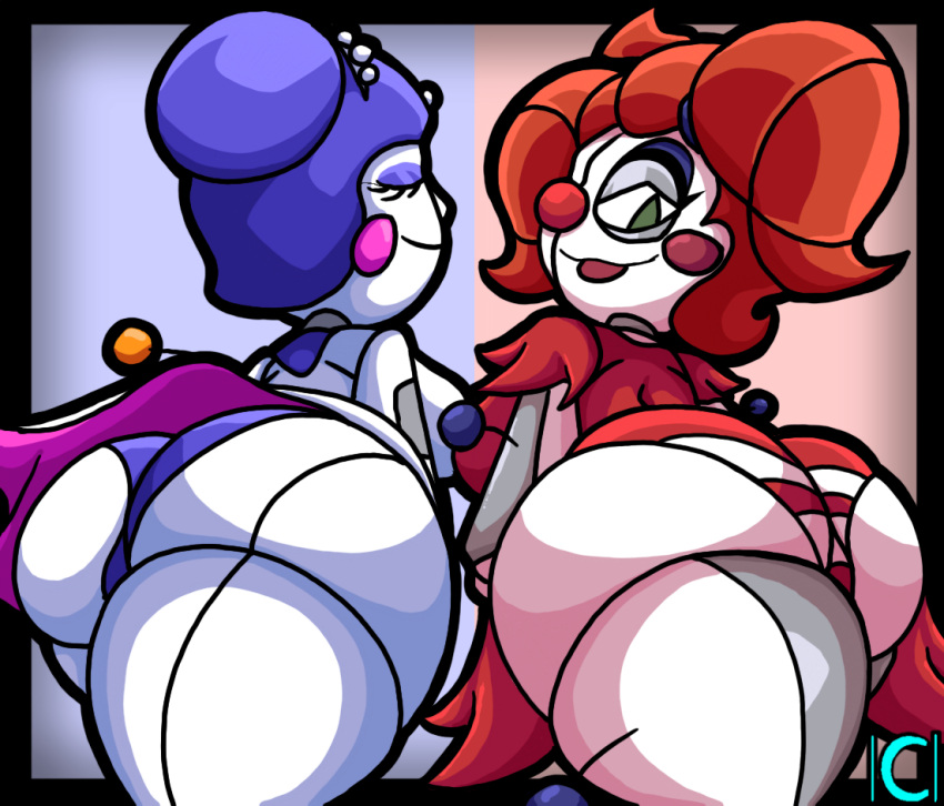 Baby (Fnafsl) Rule 34 Image