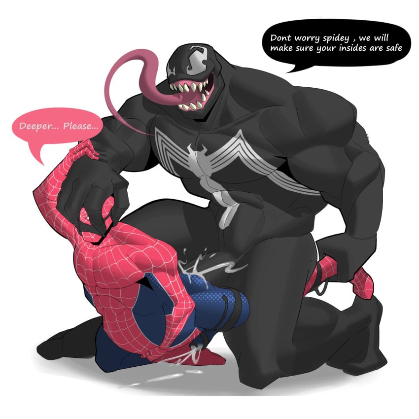 Spider-Man (Series) Rule 34 Image