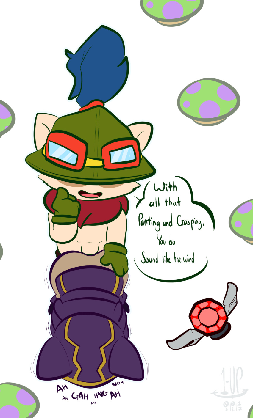 Kennen (League Of Legends) Rule 34 Image