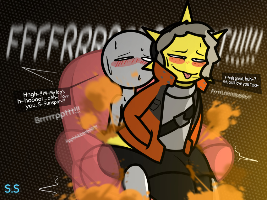 Sunspot (Fortnite) Rule 34 Image