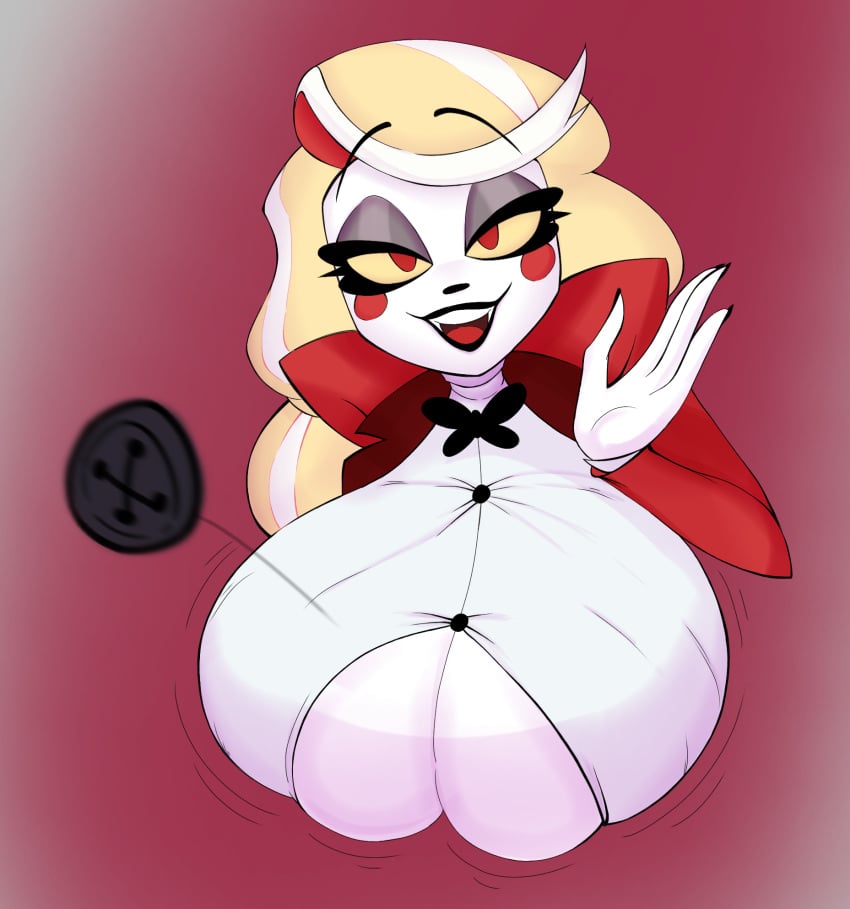 Charlie Morningstar (Hazbin Hotel) Rule 34 Image
