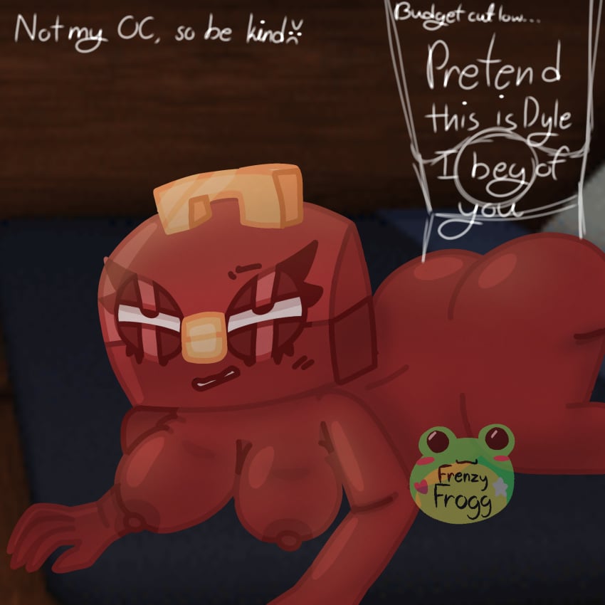 Dandys World Oc (Dyle) Rule 34 Image
