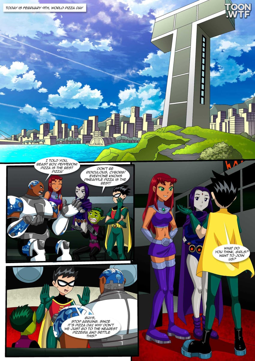 Robin (Dc) Rule 34 Image