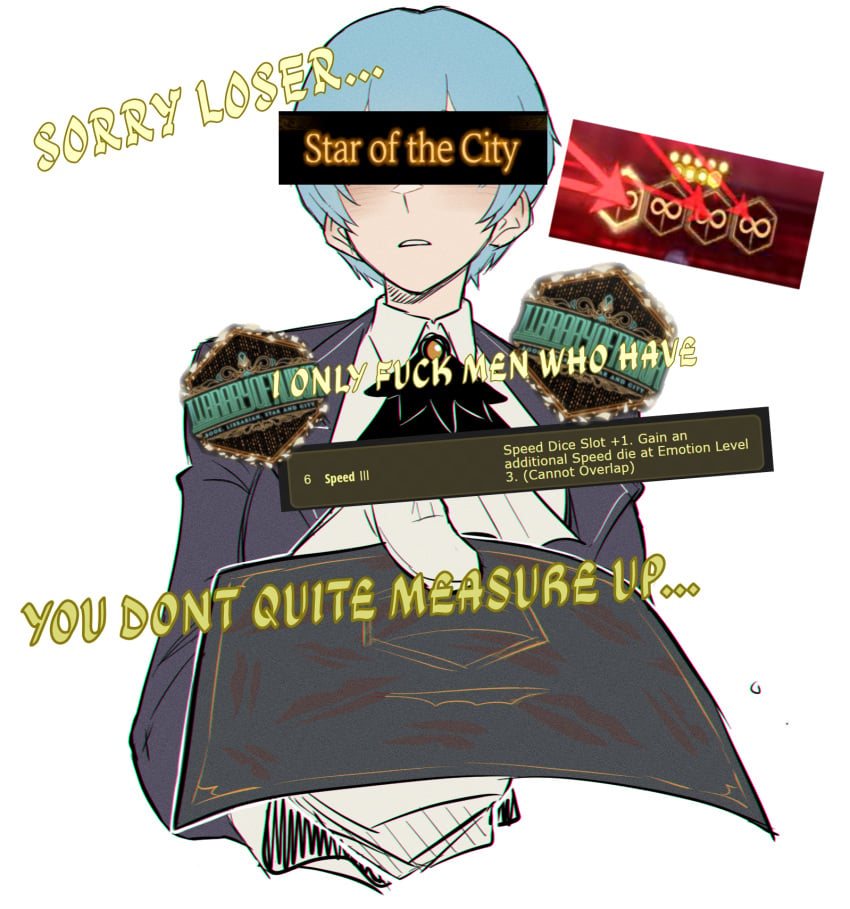 Angela (Library Of Ruina) Rule 34 Image