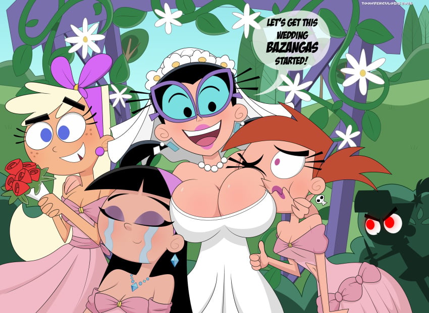 Chloe Carmichael (Nickelodeon) Rule 34 Image