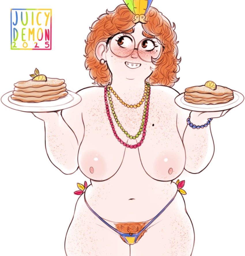 Rachel (Juicydemon) Rule 34 Image