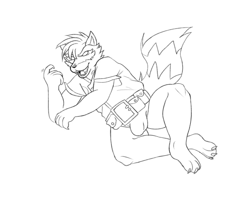 Rocket Raccoon (Guardians Of The Galaxy) Rule 34 Image