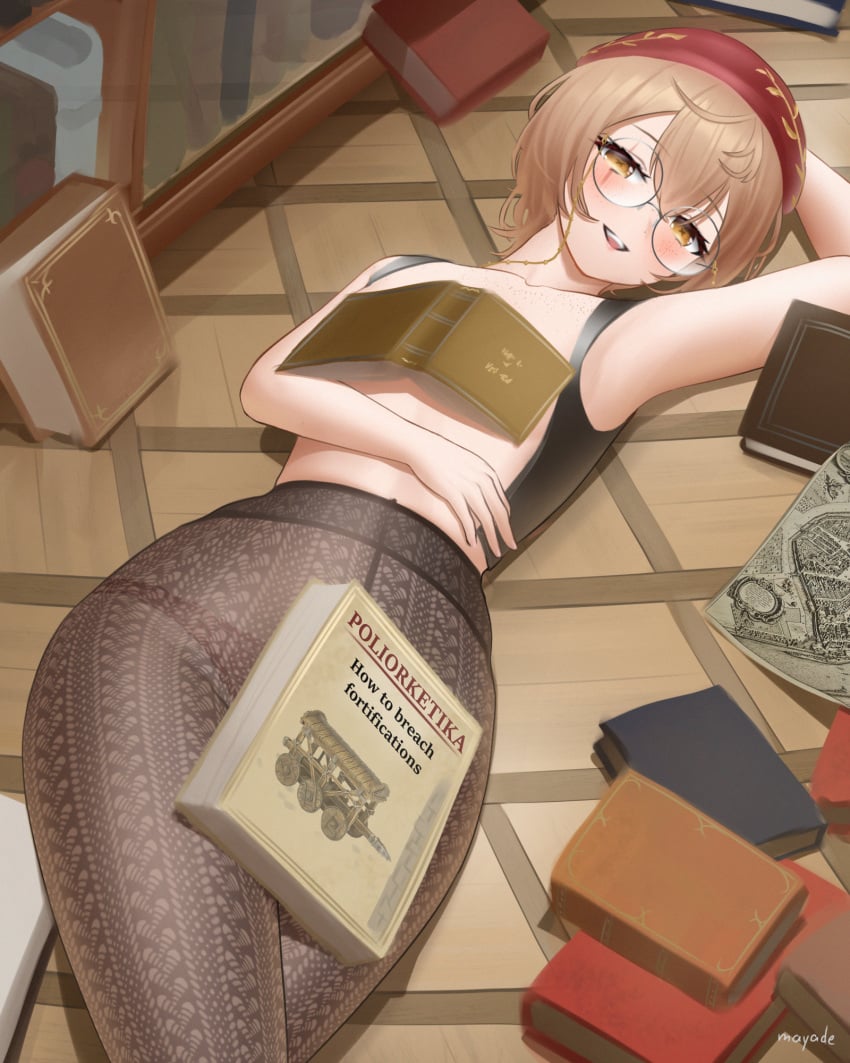 1girls Rule 34 Image