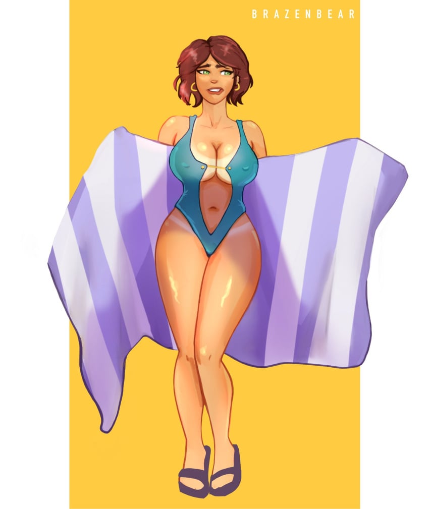 Brazenbear Rule 34 Image