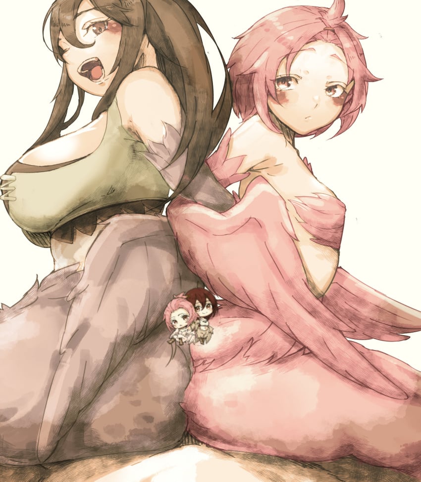 Mon-Musu Quest! Rule 34 Image