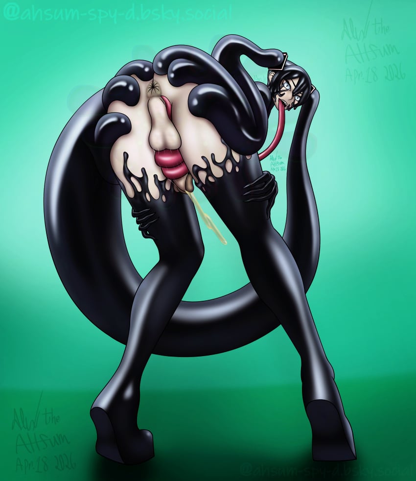 Hatsune Miku (Gock) Rule 34 Image