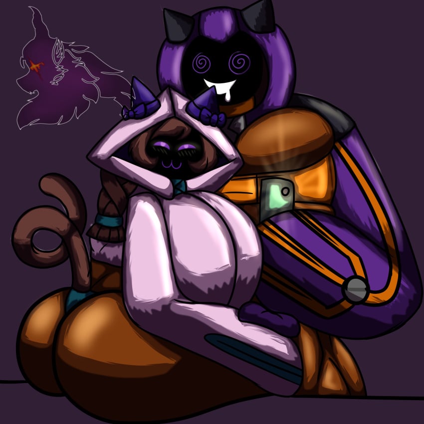 Kaka (Blazblue) Rule 34 Image