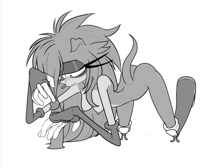 Wistful (Frazzy Bear) Rule 34 Image