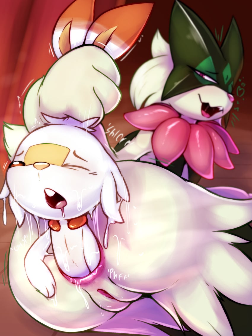 Pokemon (Species) Rule 34 Image