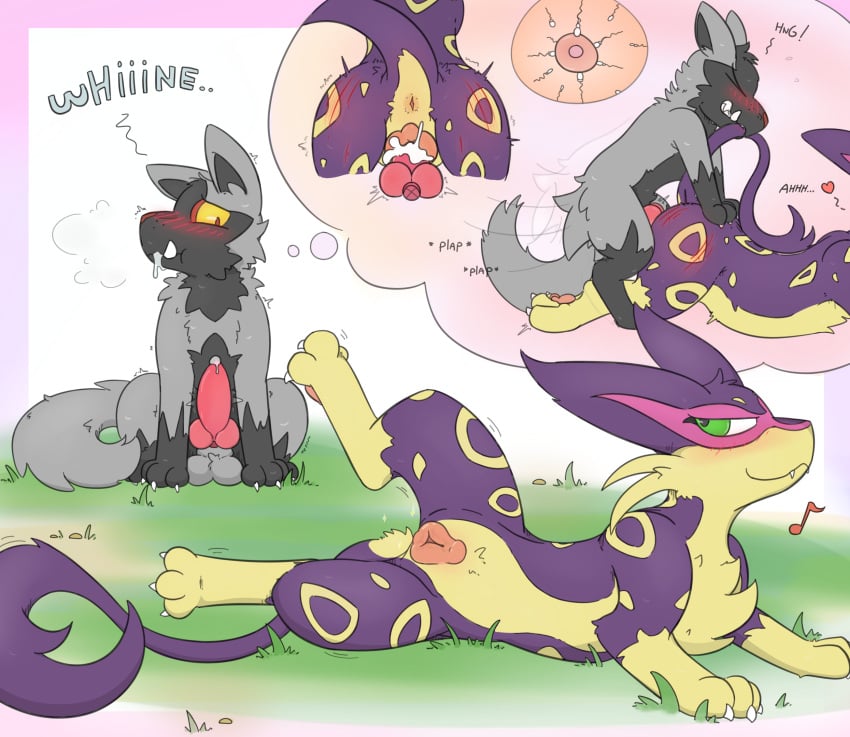 Generation 3 Pokemon (Nintendo) Rule 34 Image