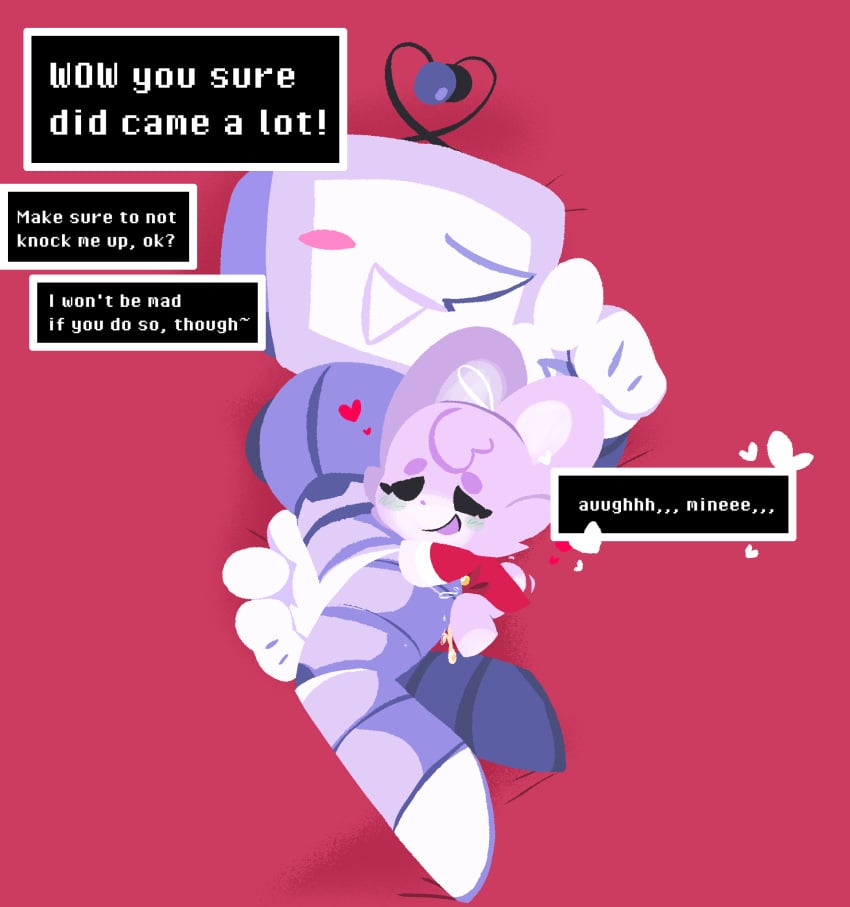 Oc (Deltarune) Rule 34 Image