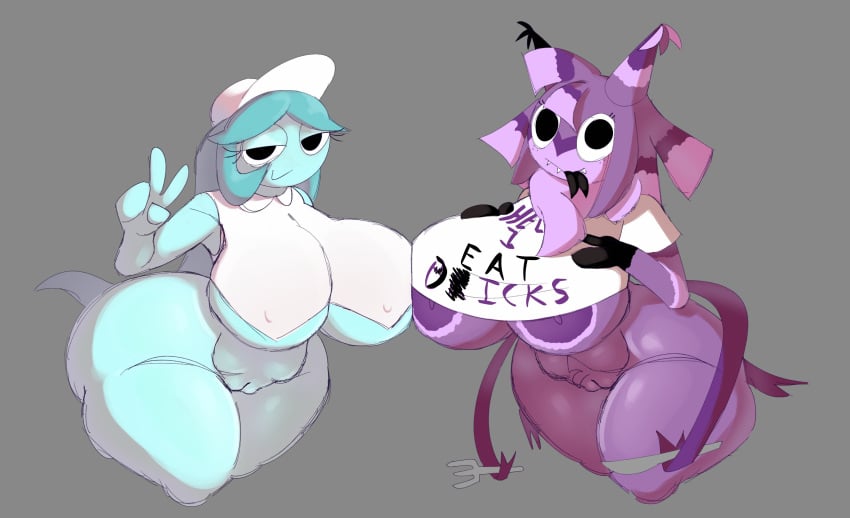 Connie (Dandy'S World) Rule 34 Image