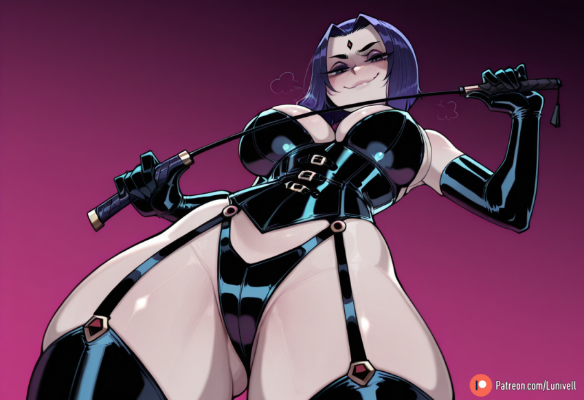 Raven (Dc) Rule 34 Image