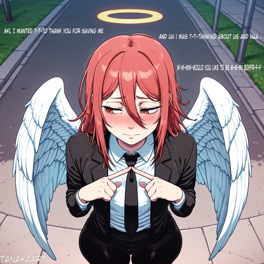 Angel Devil (Chainsaw Man) Rule 34 Image