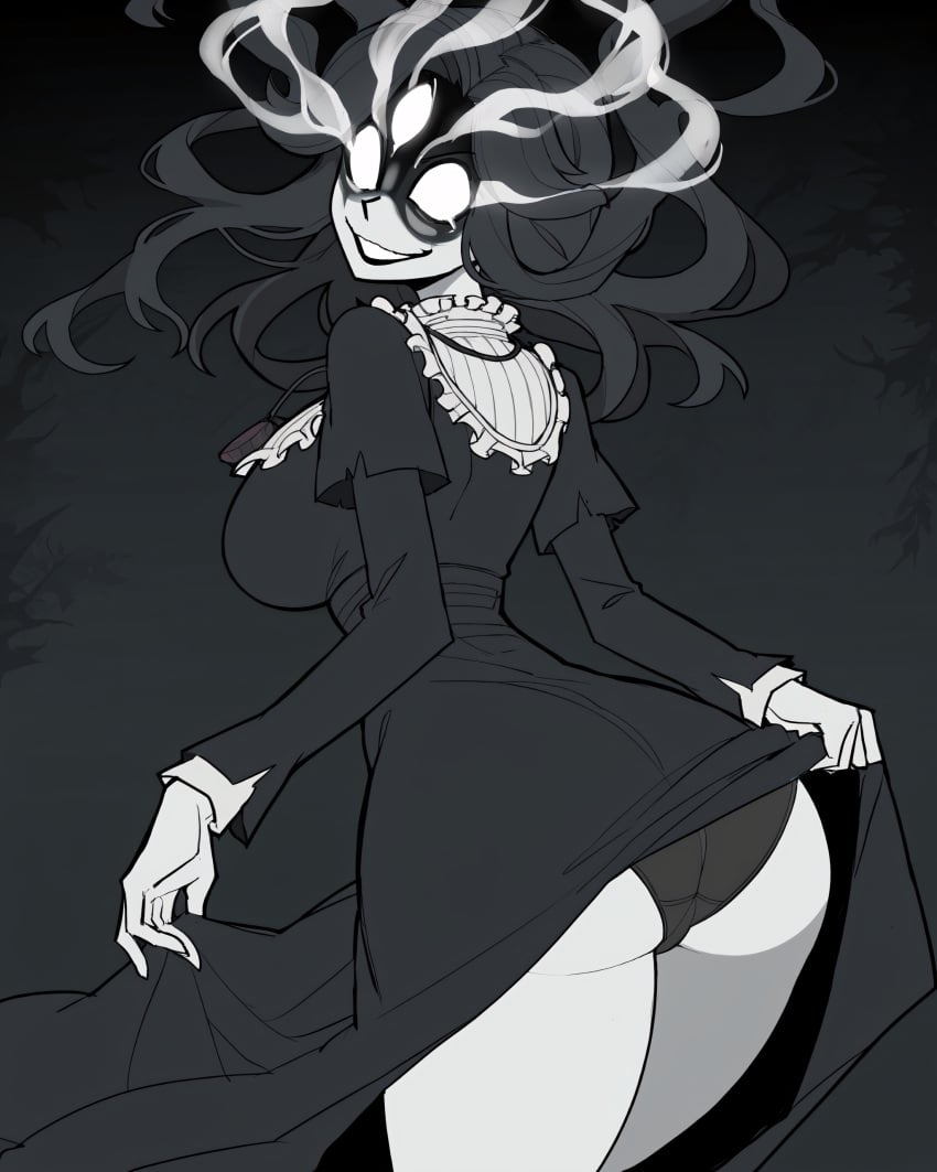 Ivy (Identity V) Rule 34 Image