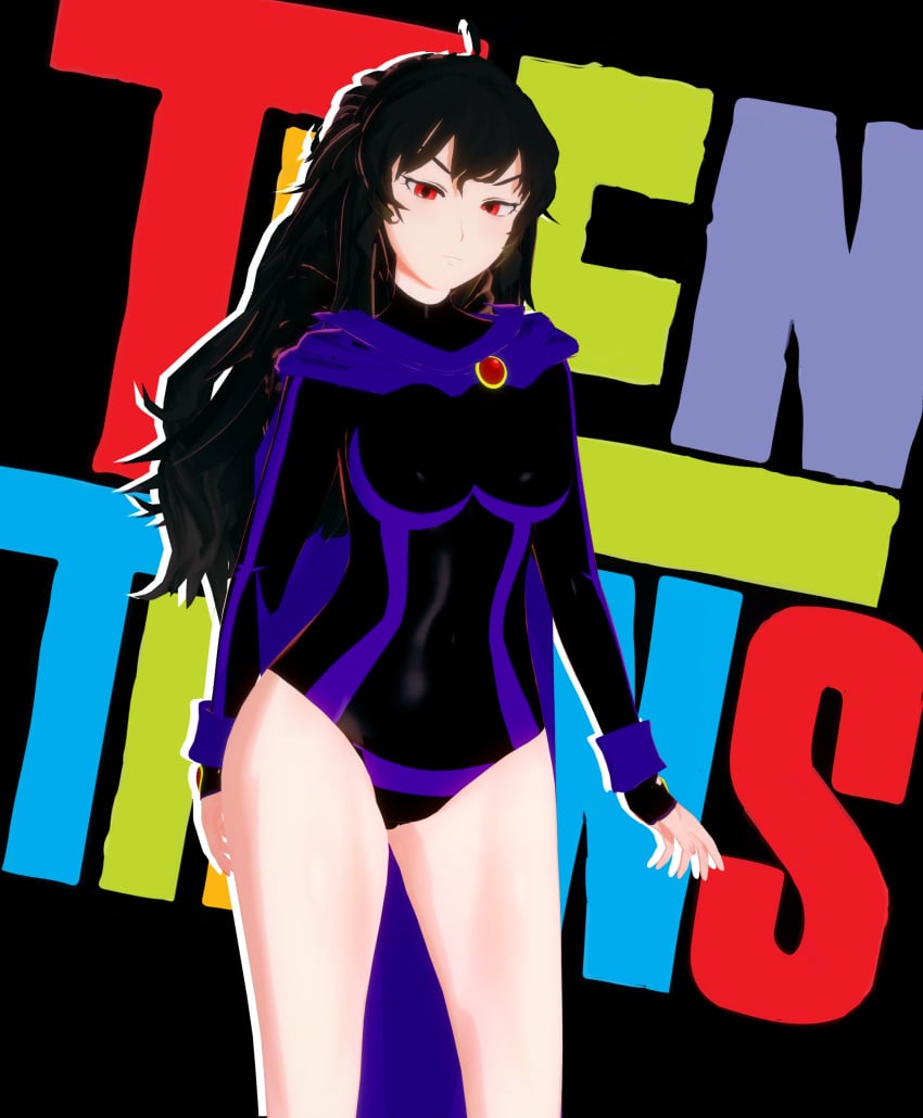 Raven (Cosplay) Rule 34 Image