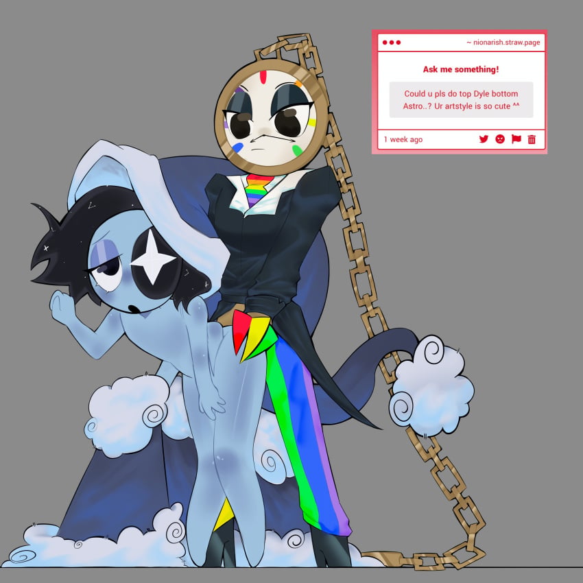 Astro (Dandy'S World) Rule 34 Image