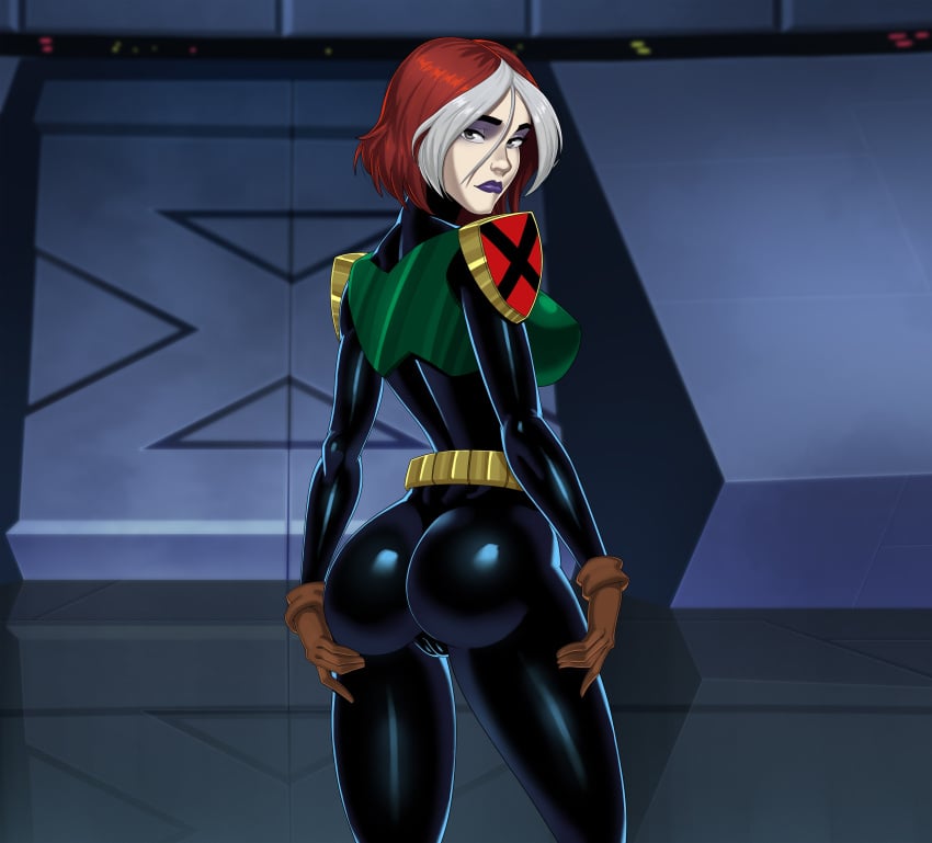 Anna Marie (Marvel) Rule 34 Image