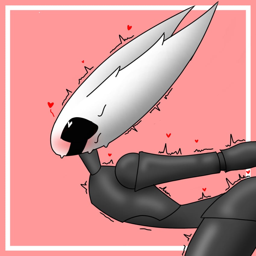 doggy_style heart-shaped_pupils hollow_knight no_visible_genitalia non-human non-human_only oc restrained vessel_(species) void