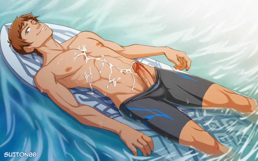 Lance Mcclain (Voltron) Rule 34 Image