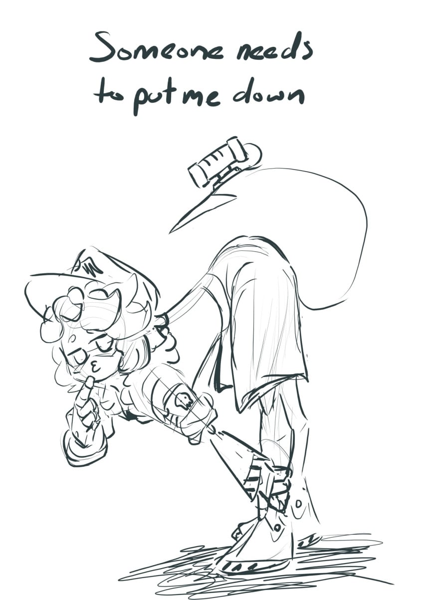 N (Murder Drones) Rule 34 Image