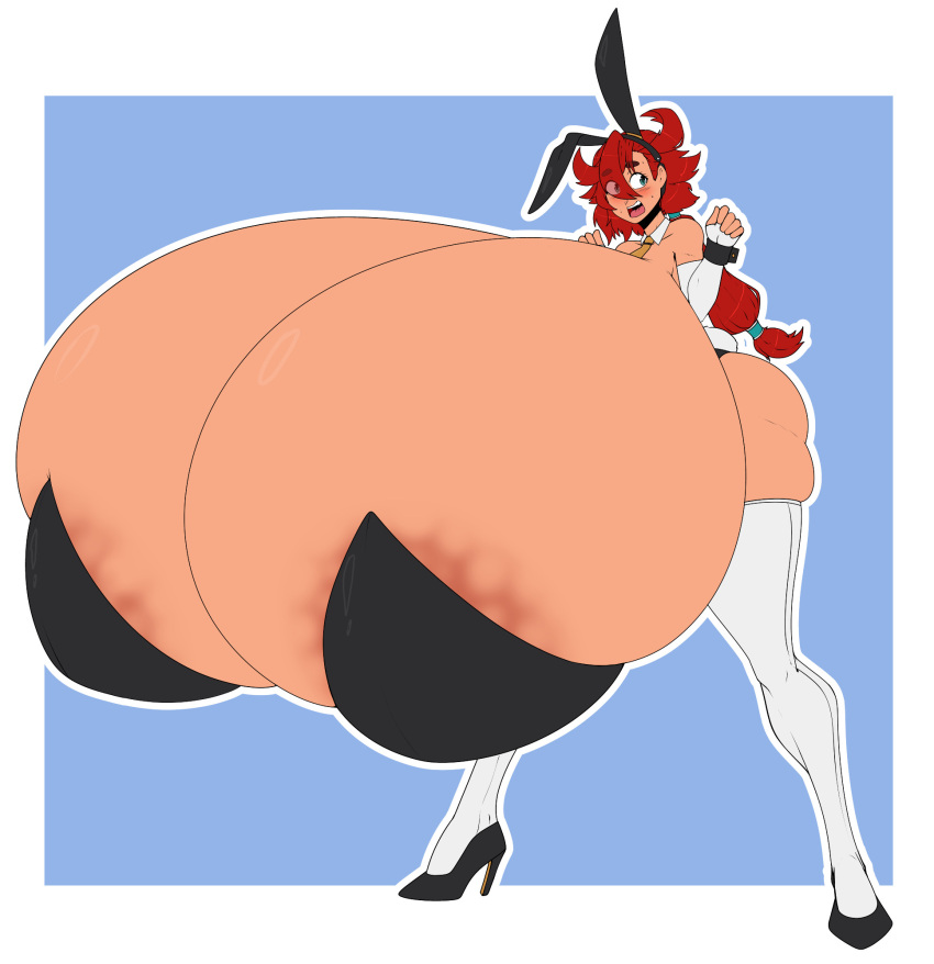 1girls Rule 34 Image
