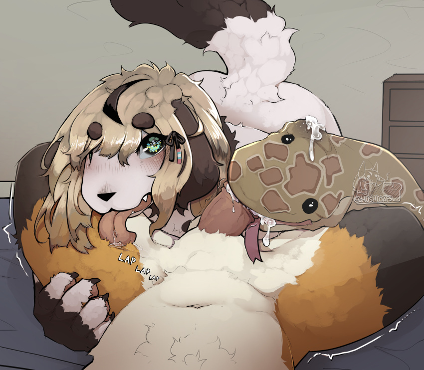 Hush (Hushloafs) Rule 34 Image