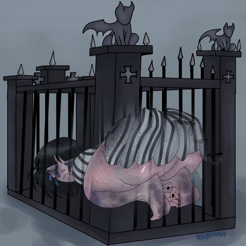 Original Character (Original) Rule 34 Image