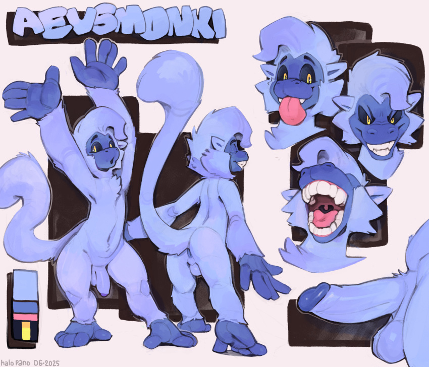 Aevsmonki Rule 34 Image