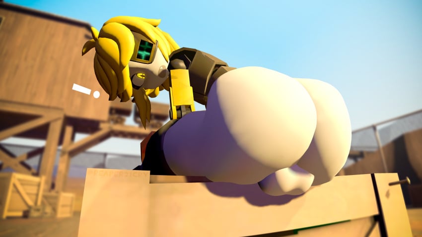 Dell Spencer (Team Fortress 2) Rule 34 Image