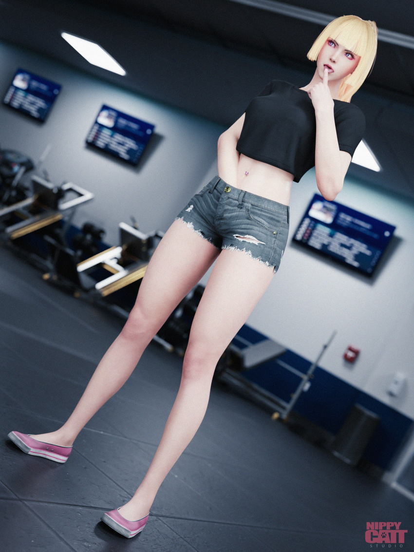 Emilie De Rochefort (Tekken) Rule 34 Image