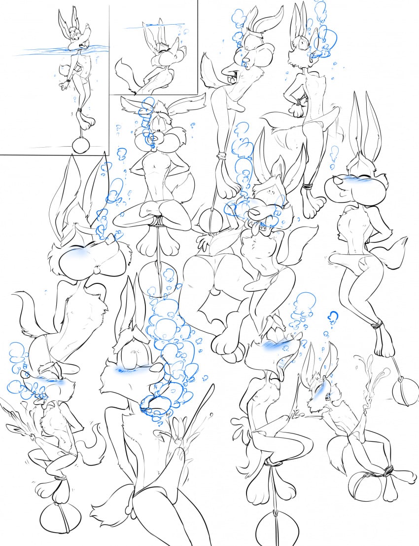 Asphyxiation Rule 34 Image