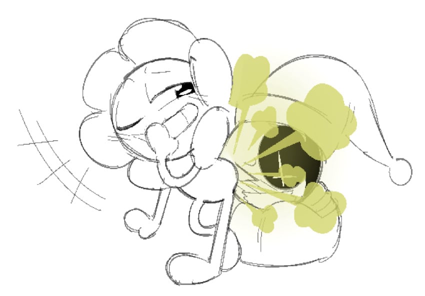 Astro (Dandy'S World) Rule 34 Image